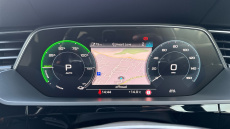 Audi E-Tron 300kW 55 Quattro 95kWh Launch Edition 5dr Auto Electric Estate